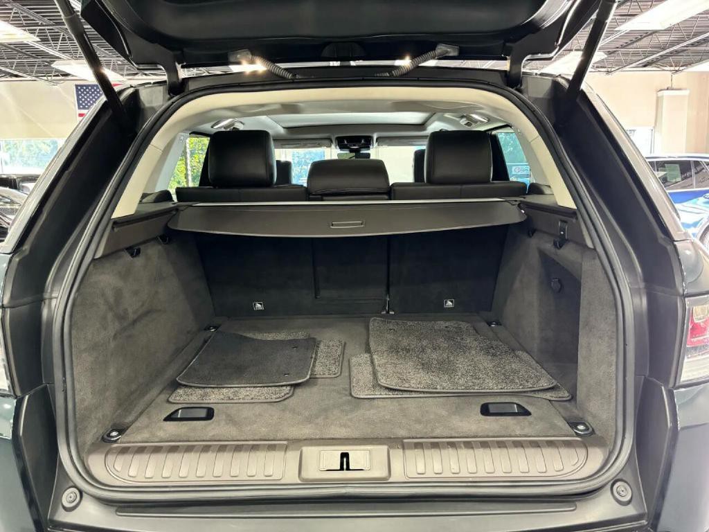 2017 Land Rover Range Rover Sport Image 45