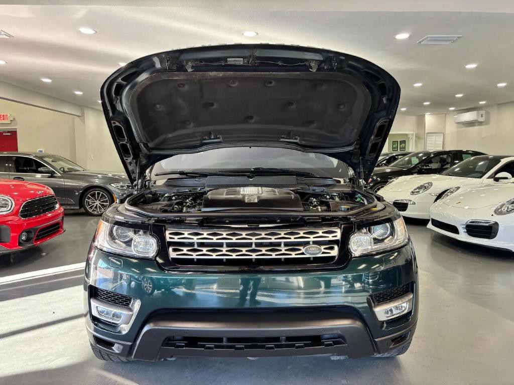 2017 Land Rover Range Rover Sport Image 47