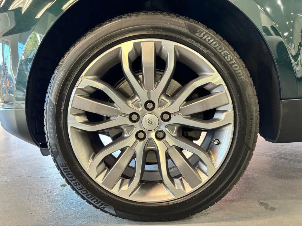 2017 Land Rover Range Rover Sport Image 49