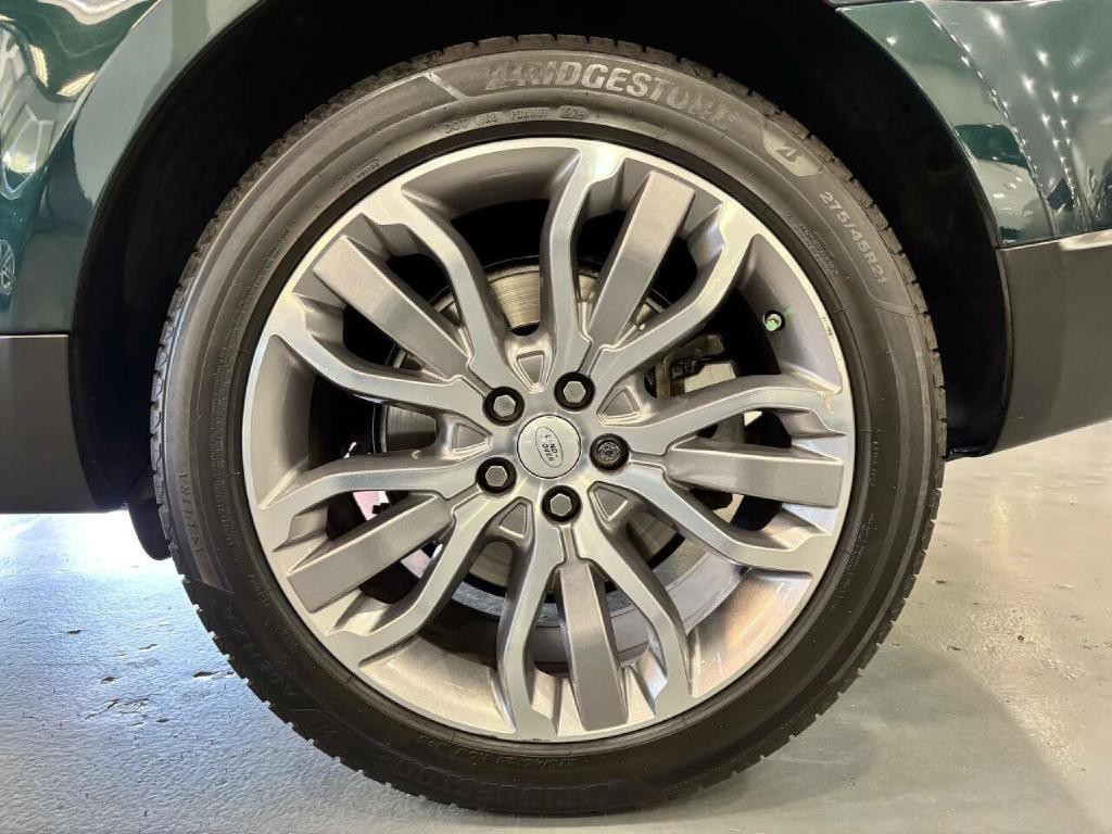 2017 Land Rover Range Rover Sport Image 50