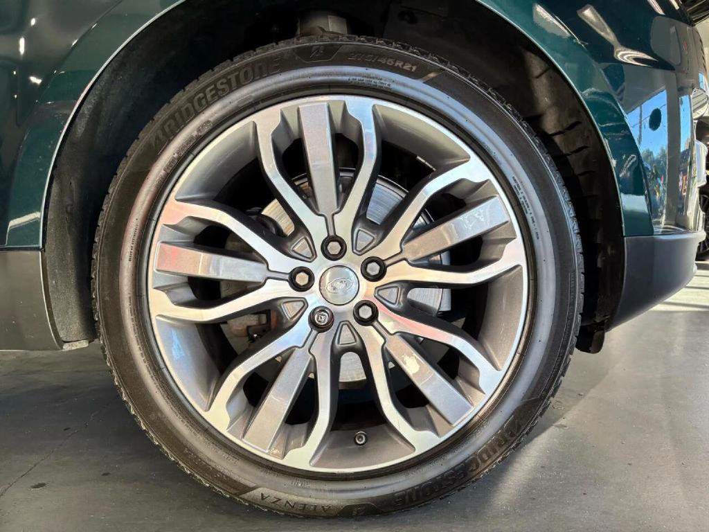 2017 Land Rover Range Rover Sport Image 52