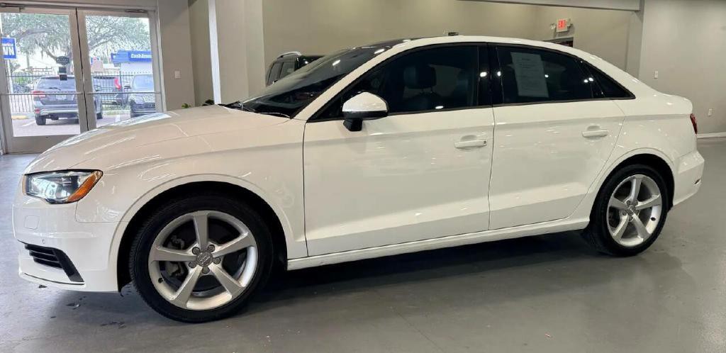 2016 Audi A3 Image 3