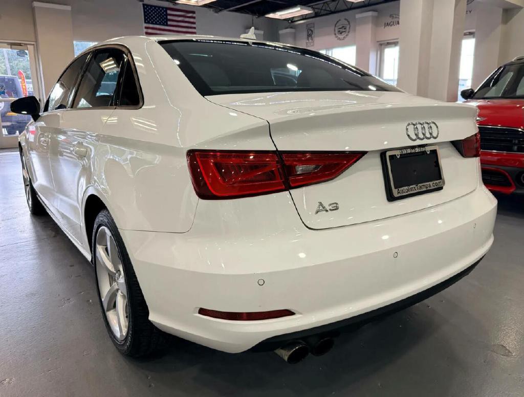 2016 Audi A3 Image 4