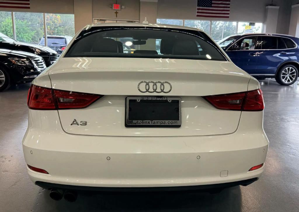 2016 Audi A3 Image 8