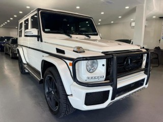 Image for 2018 Mercedes-Benz G-Class G AMG 654 4MATIC ID: 7049216