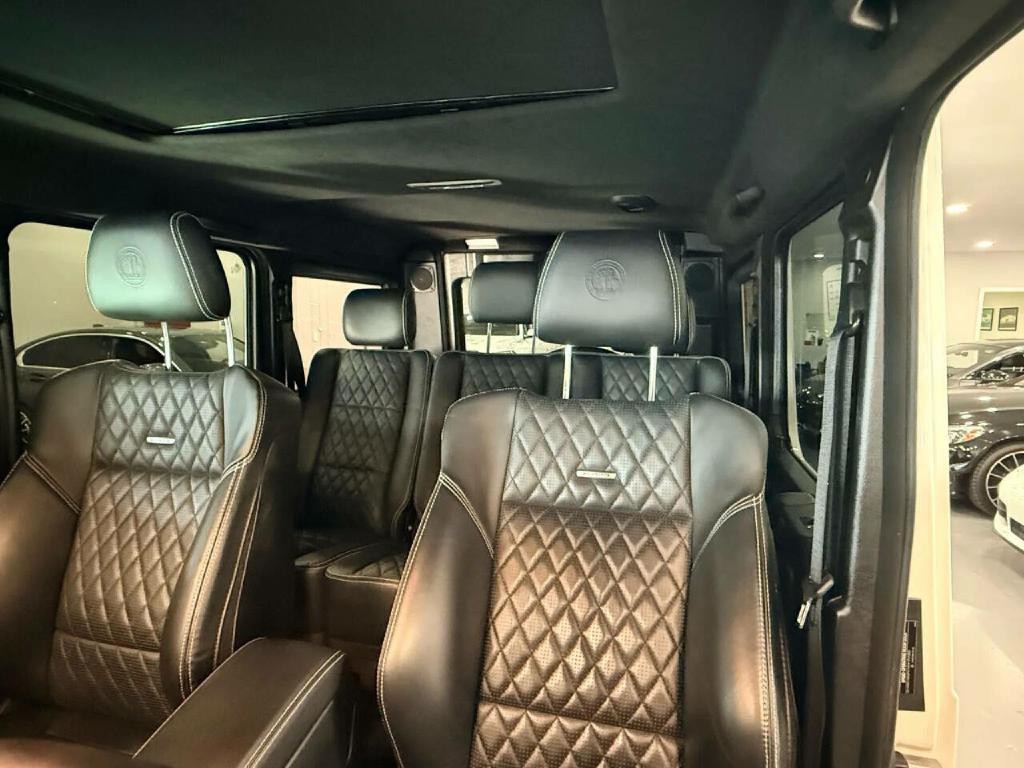 2018 Mercedes-Benz G-Class Image 10