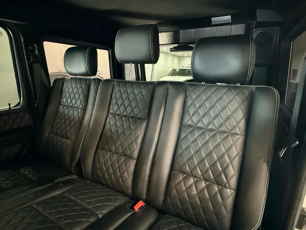 2018 Mercedes-Benz G-Class Image 13