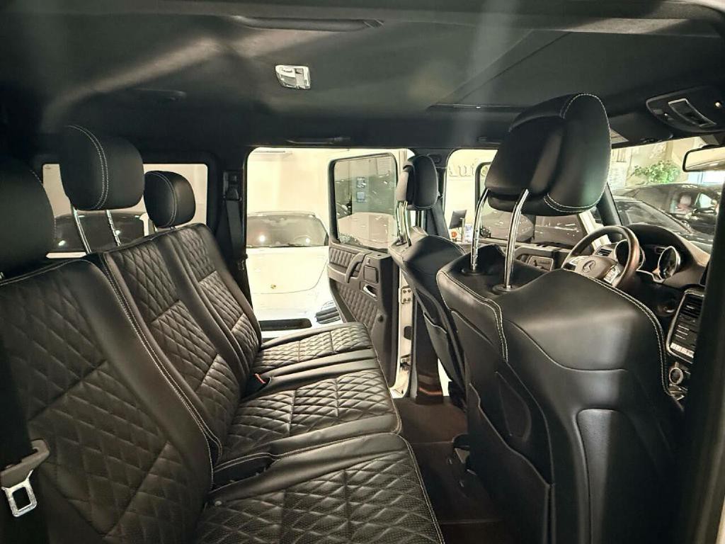 2018 Mercedes-Benz G-Class Image 14