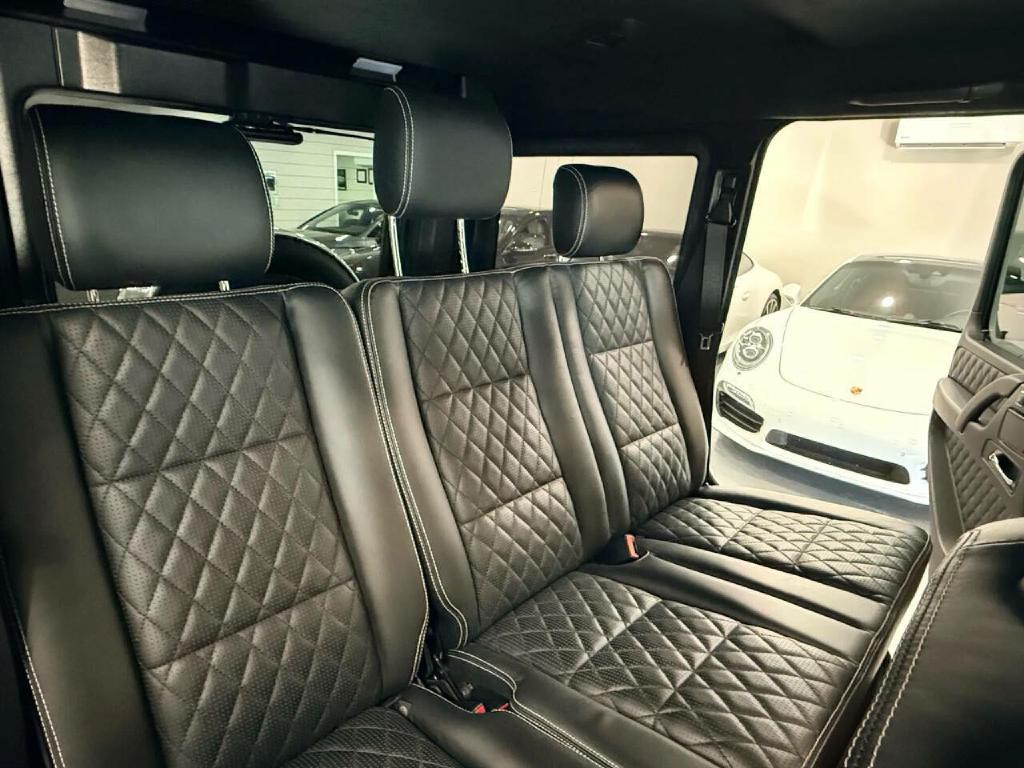2018 Mercedes-Benz G-Class Image 15