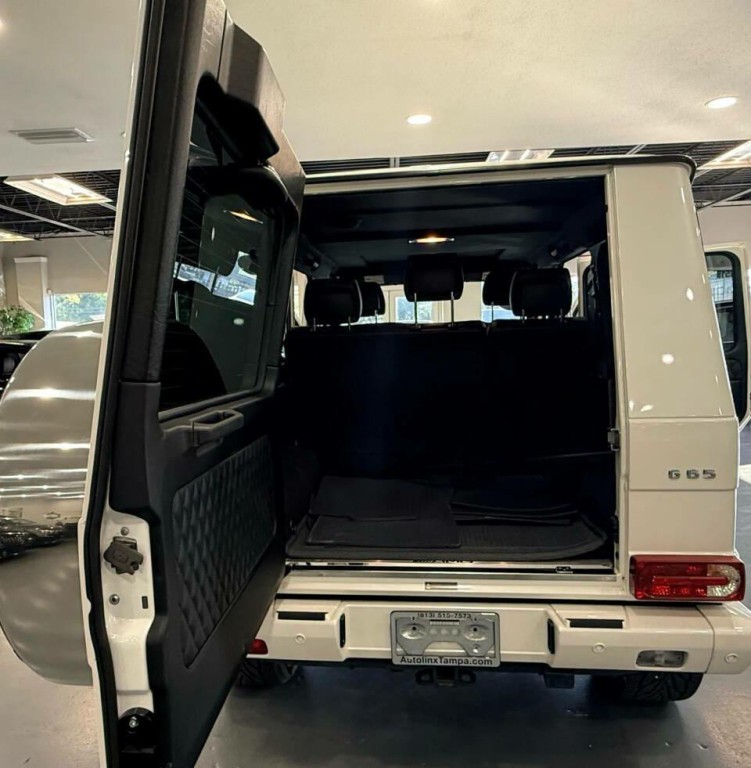 2018 Mercedes-Benz G-Class Image 17