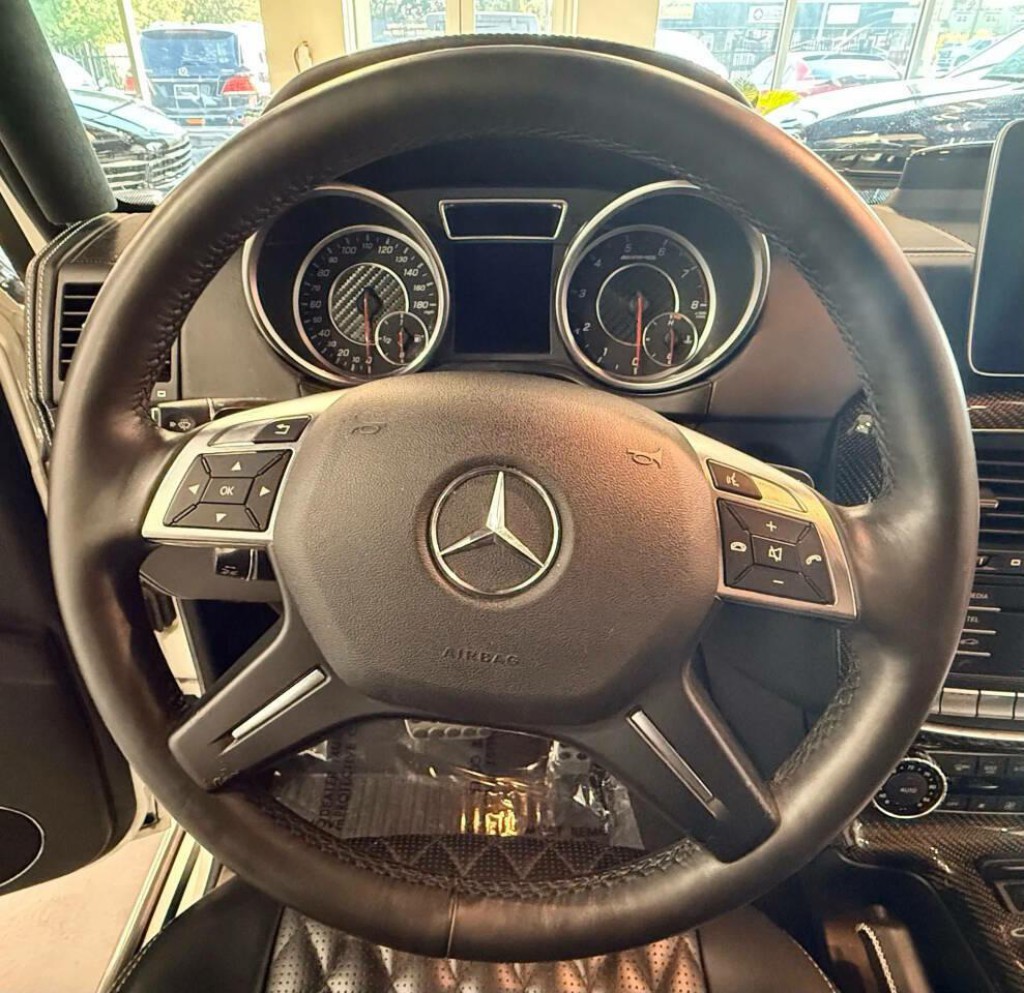 2018 Mercedes-Benz G-Class Image 19