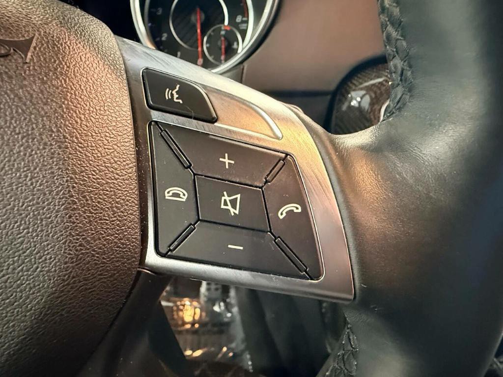 2018 Mercedes-Benz G-Class Image 20