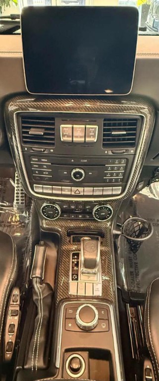 2018 Mercedes-Benz G-Class Image 22