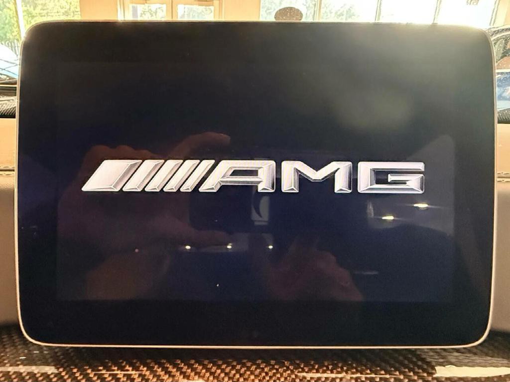 2018 Mercedes-Benz G-Class Image 25