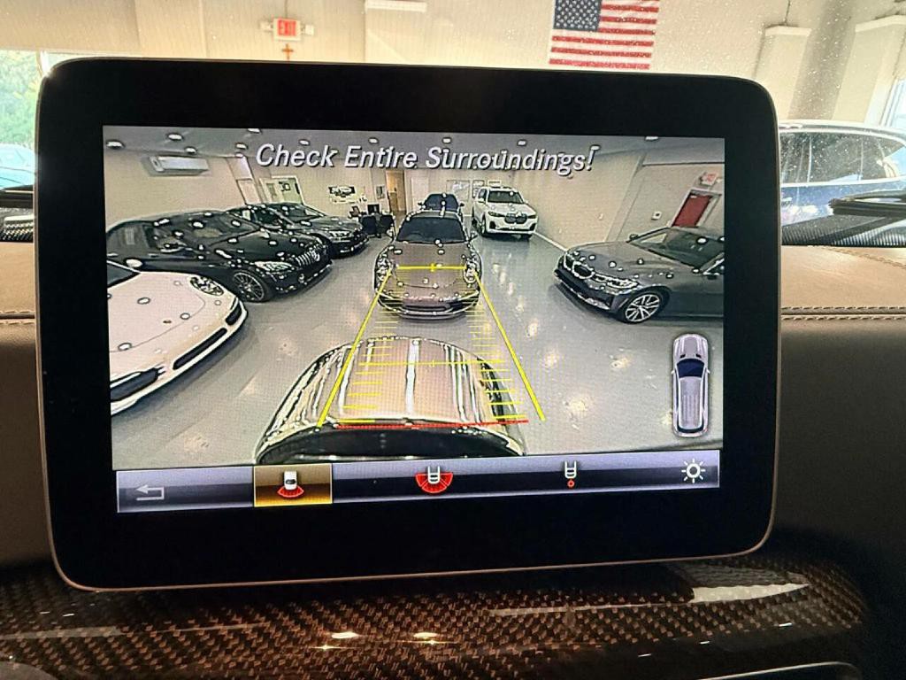 2018 Mercedes-Benz G-Class Image 27