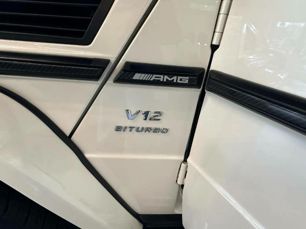 2018 Mercedes-Benz G-Class Image 29