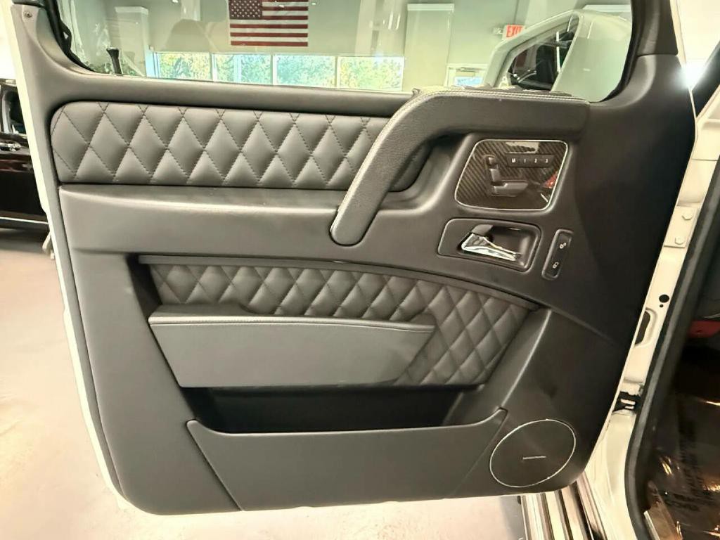 2018 Mercedes-Benz G-Class Image 30