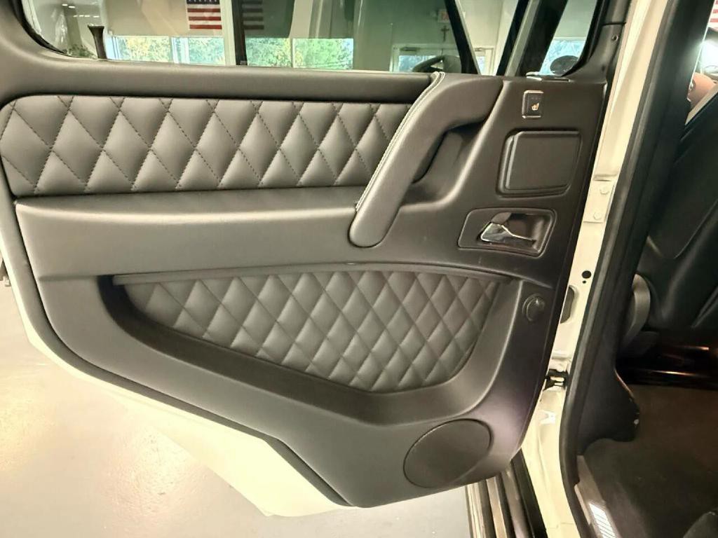 2018 Mercedes-Benz G-Class Image 31