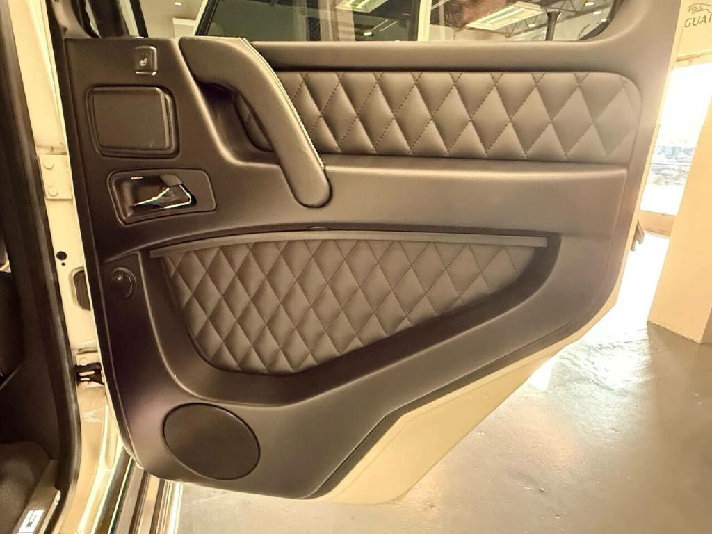 2018 Mercedes-Benz G-Class Image 32