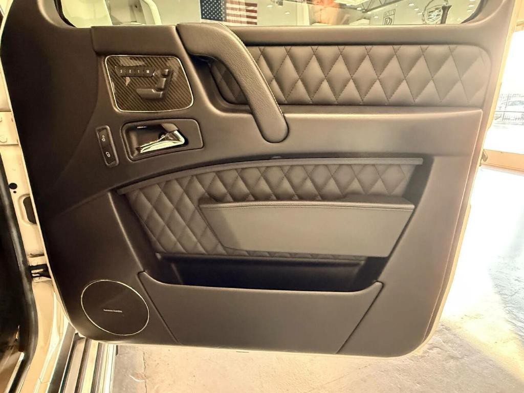 2018 Mercedes-Benz G-Class Image 33