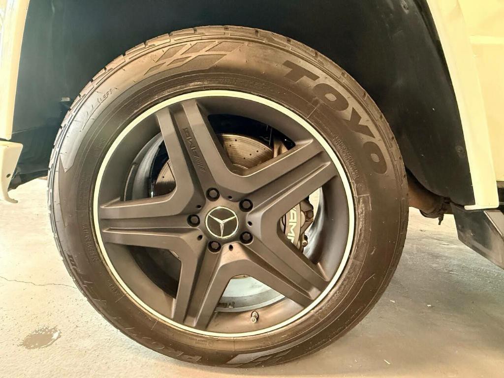 2018 Mercedes-Benz G-Class Image 35