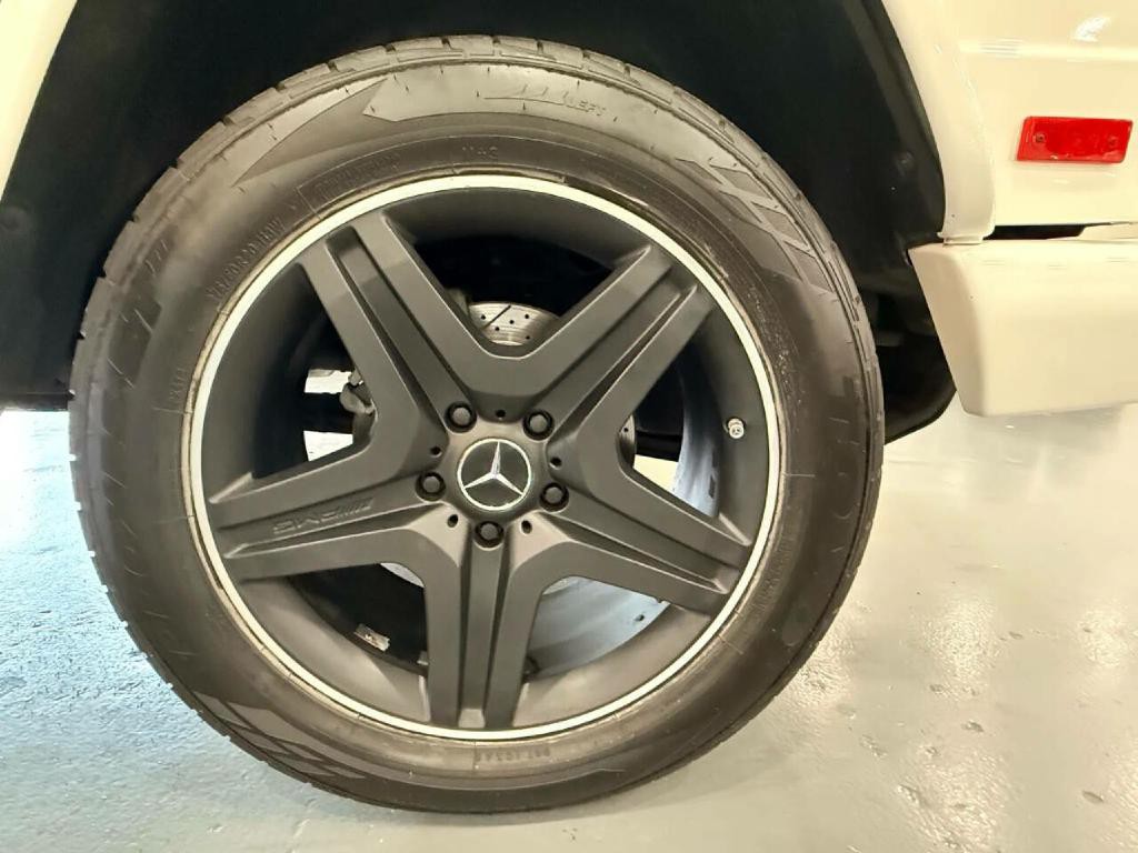 2018 Mercedes-Benz G-Class Image 36