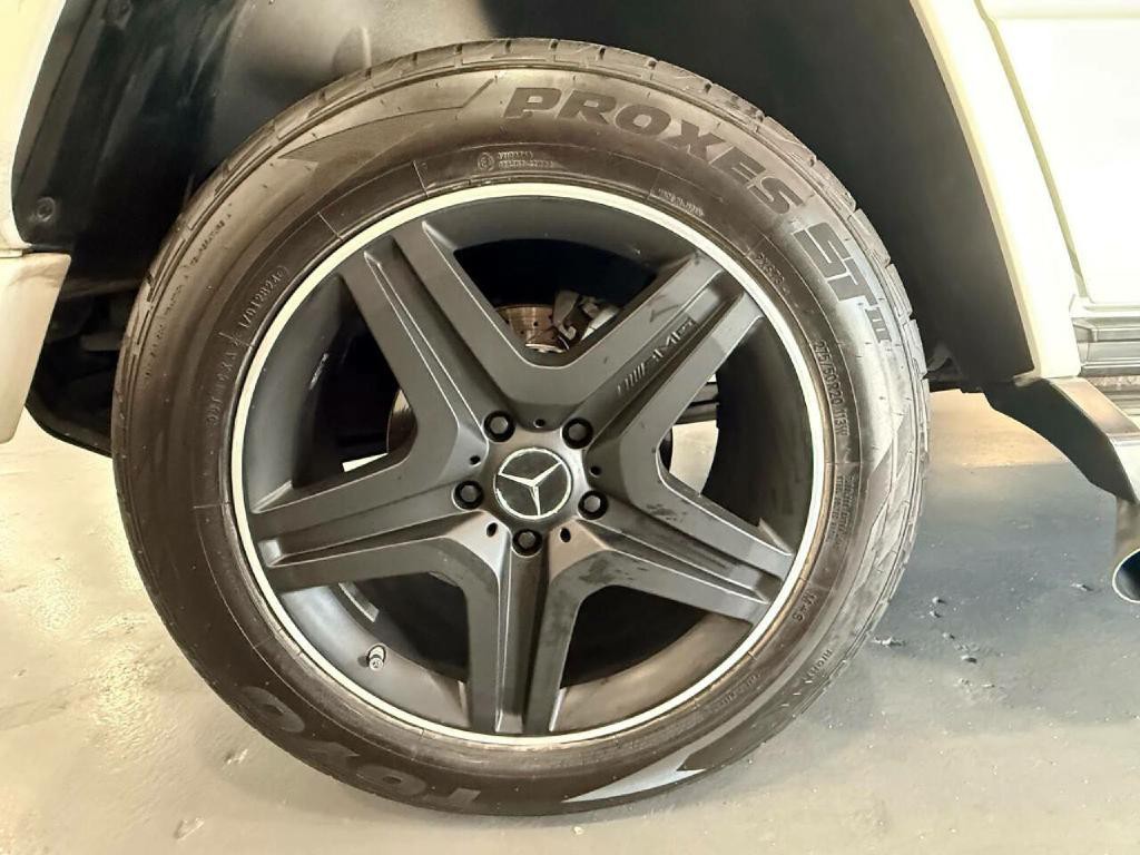 2018 Mercedes-Benz G-Class Image 37