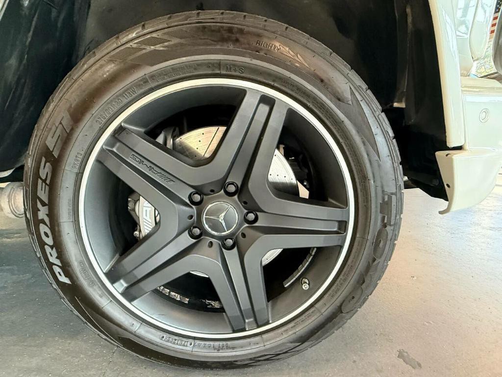 2018 Mercedes-Benz G-Class Image 38