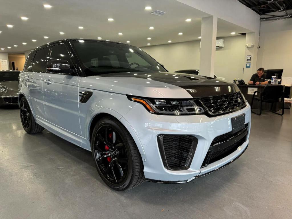 2021 Land Rover Range Rover Sport Image 1