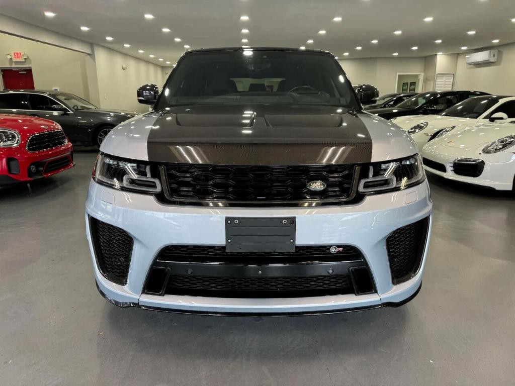 2021 Land Rover Range Rover Sport Image 2