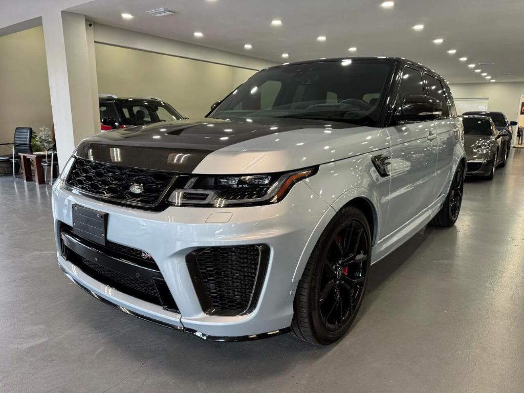 2021 Land Rover Range Rover Sport Image 3