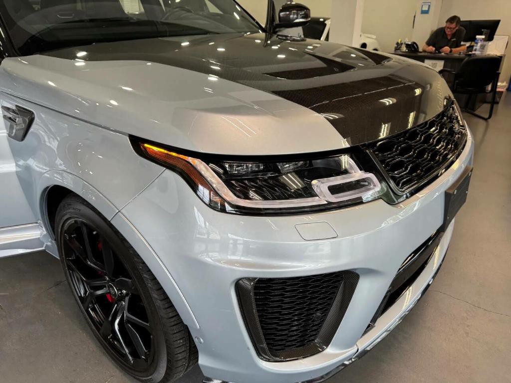 2021 Land Rover Range Rover Sport Image 9