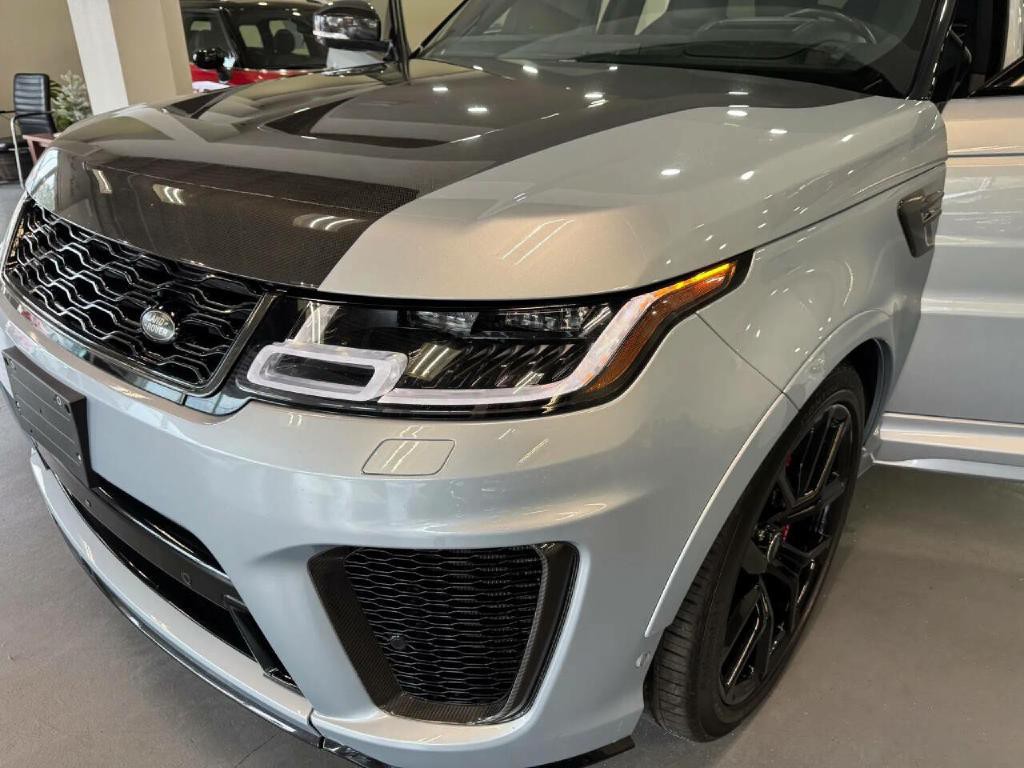 2021 Land Rover Range Rover Sport Image 10