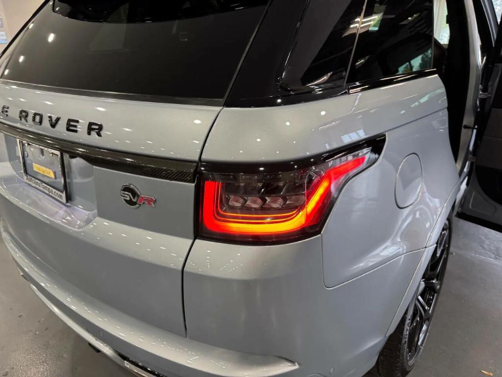 2021 Land Rover Range Rover Sport Image 11