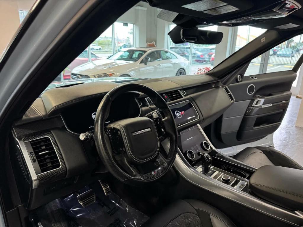 2021 Land Rover Range Rover Sport Image 15