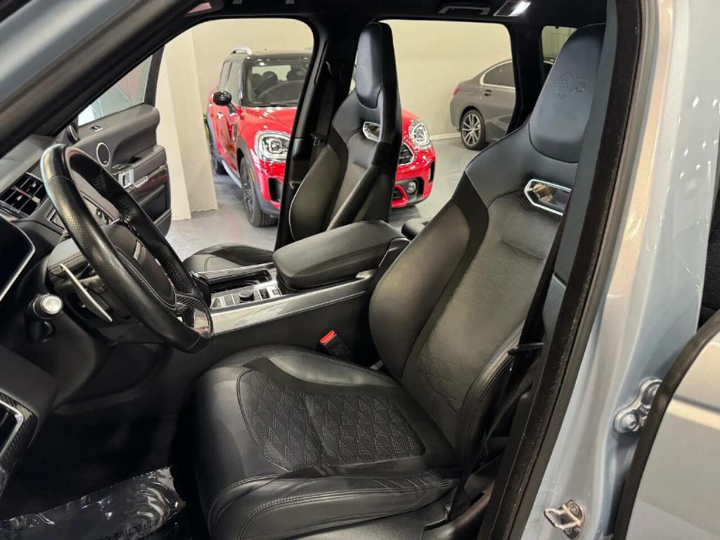 2021 Land Rover Range Rover Sport Image 16