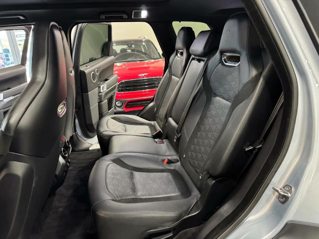 2021 Land Rover Range Rover Sport Image 17