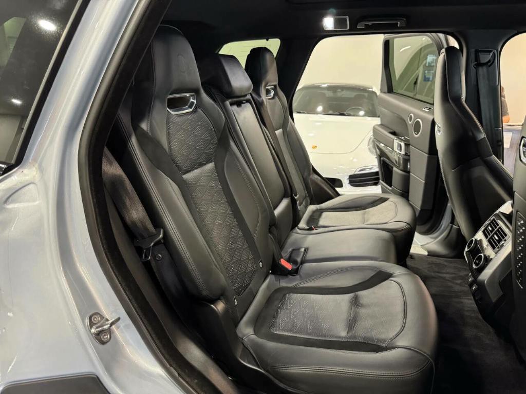 2021 Land Rover Range Rover Sport Image 18