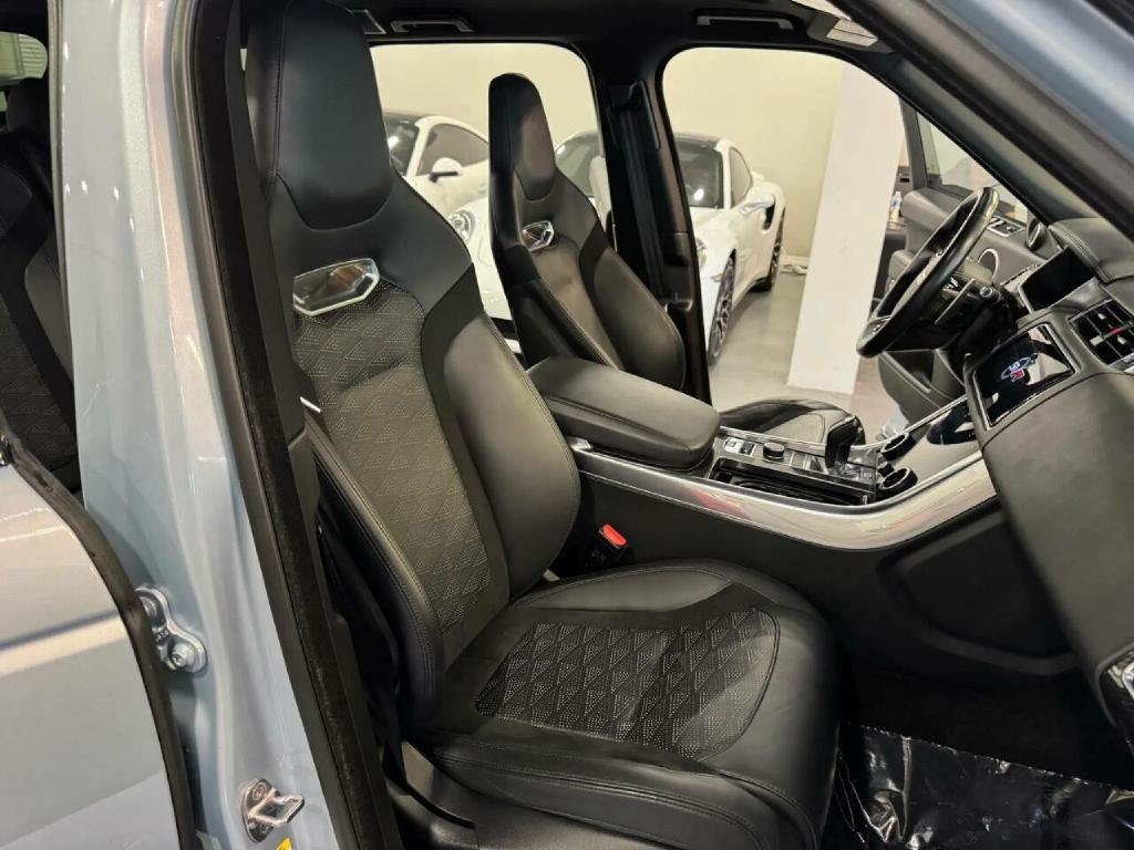 2021 Land Rover Range Rover Sport Image 19