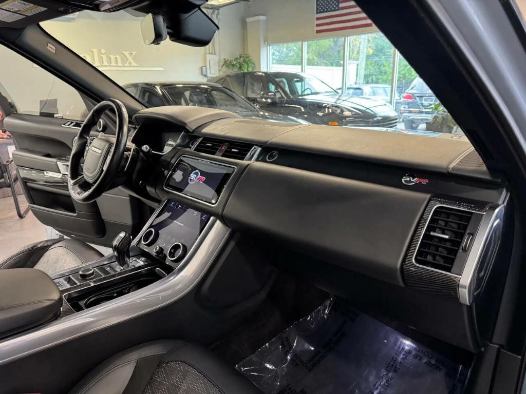 2021 Land Rover Range Rover Sport Image 20
