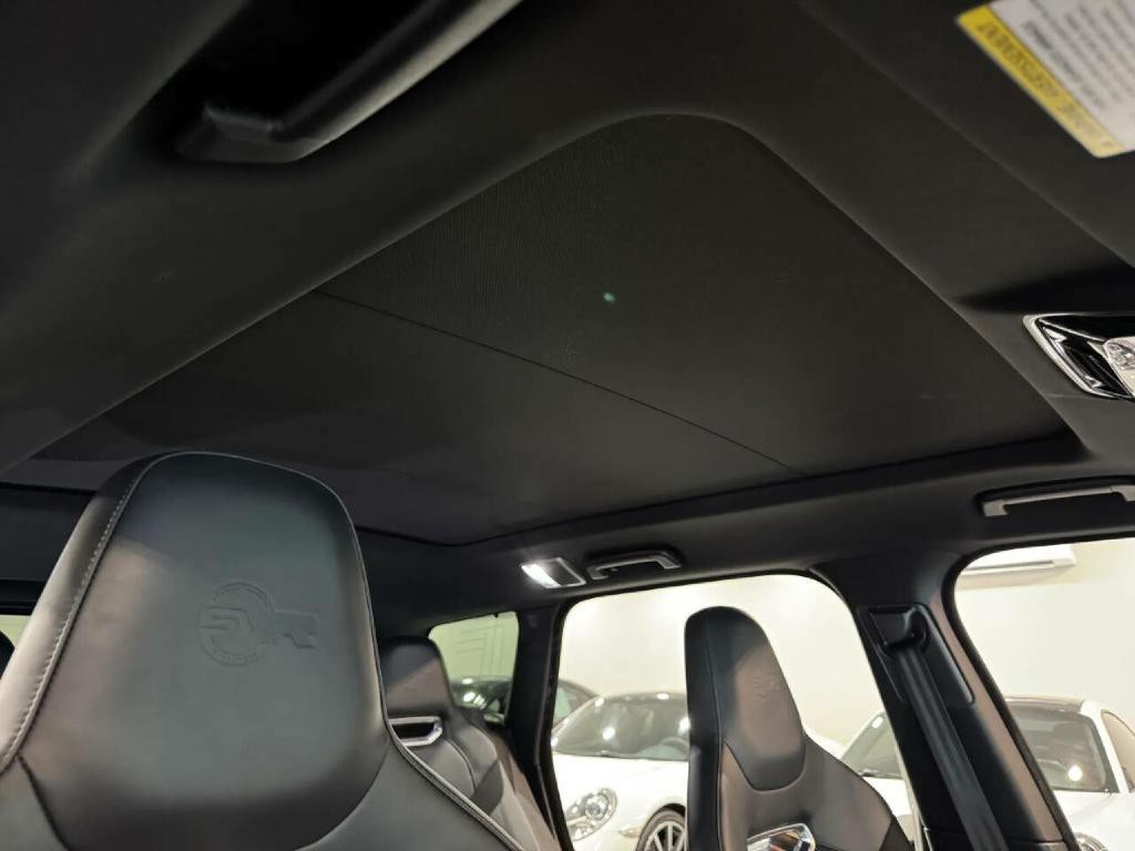 2021 Land Rover Range Rover Sport Image 21