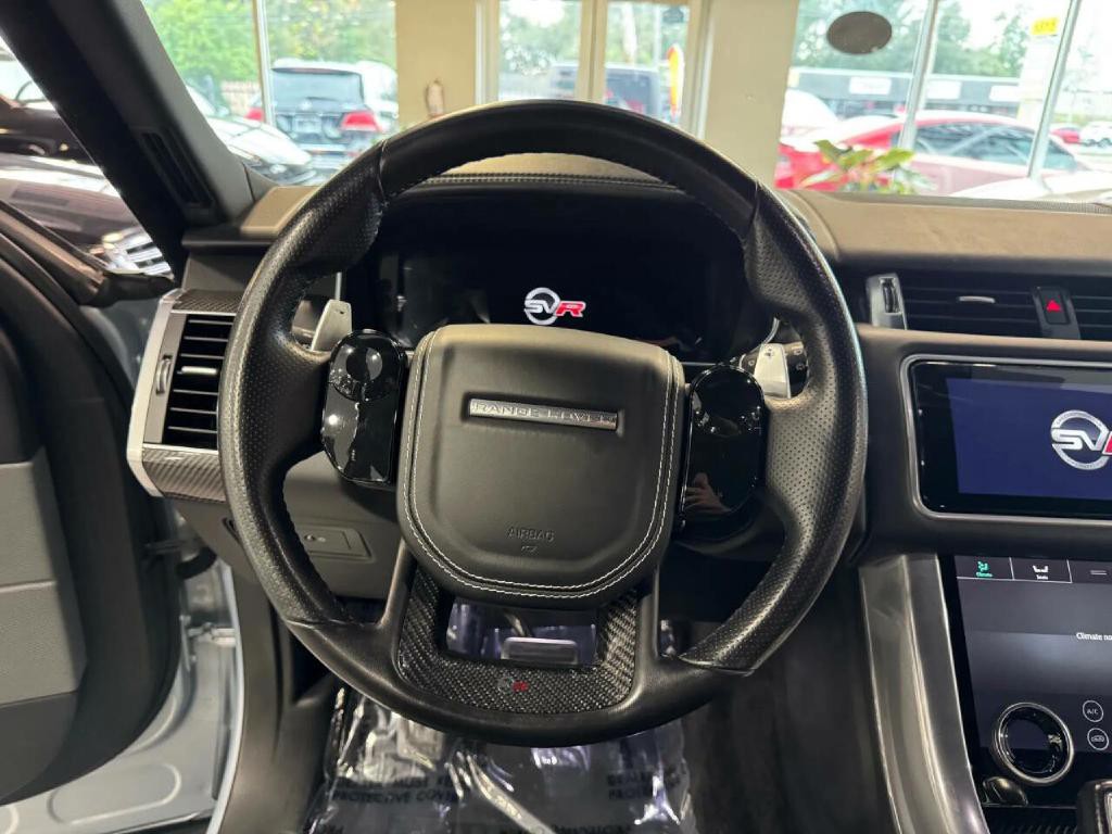 2021 Land Rover Range Rover Sport Image 23