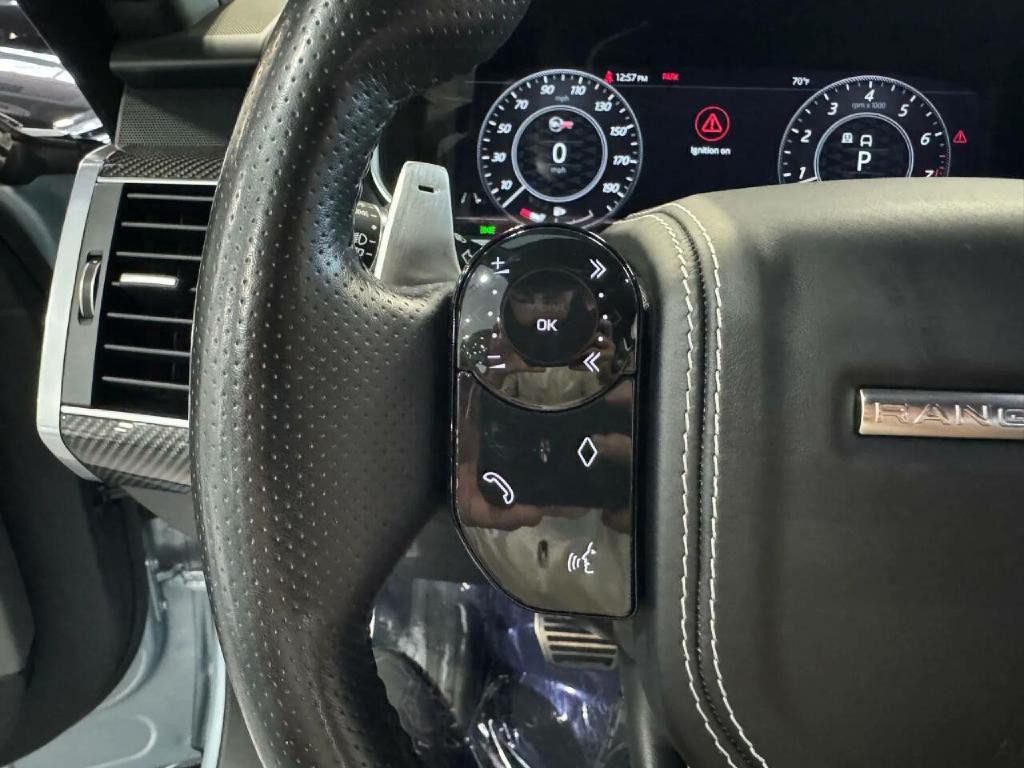 2021 Land Rover Range Rover Sport Image 24