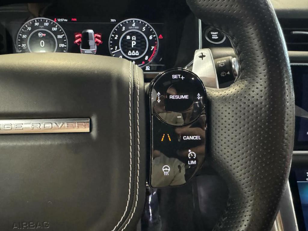 2021 Land Rover Range Rover Sport Image 25