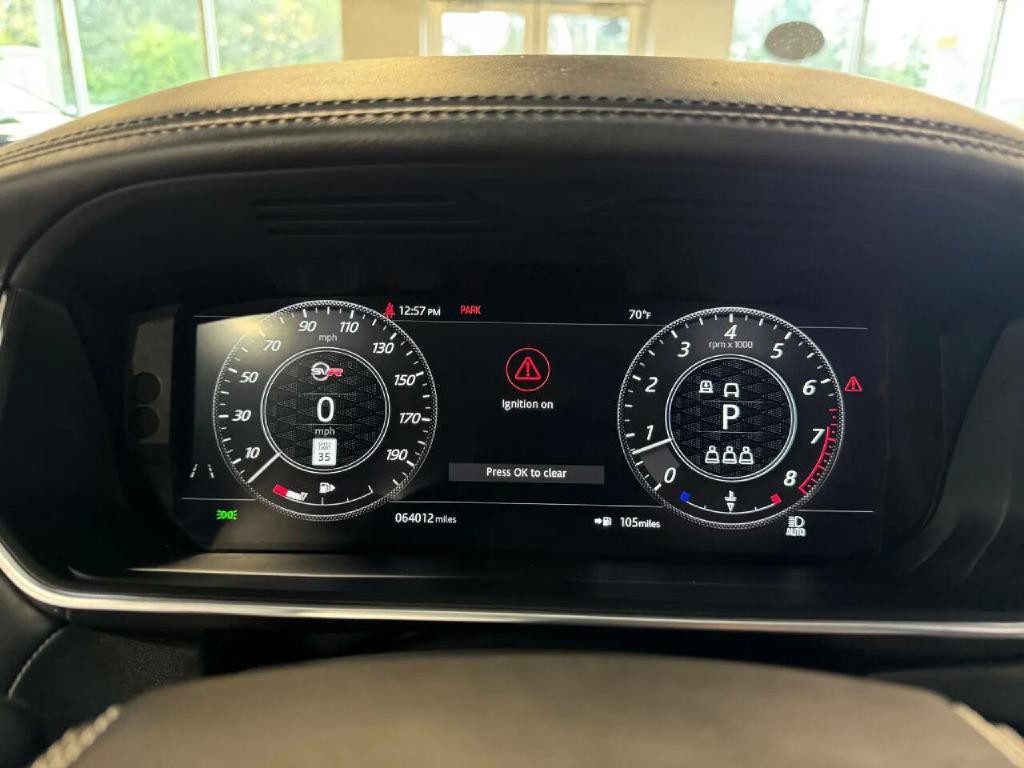 2021 Land Rover Range Rover Sport Image 26