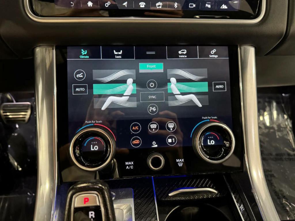 2021 Land Rover Range Rover Sport Image 28