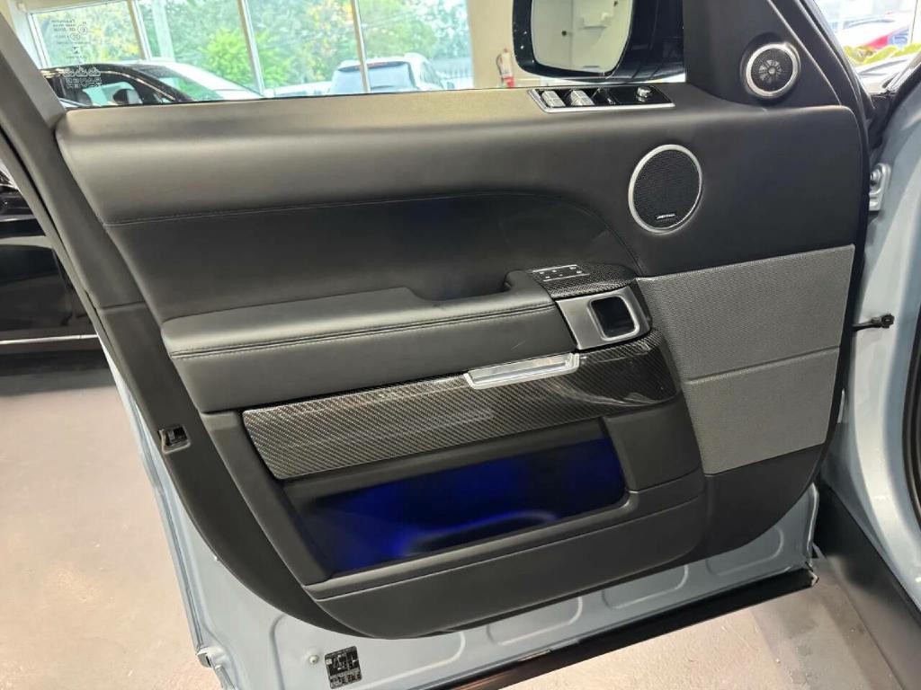 2021 Land Rover Range Rover Sport Image 31