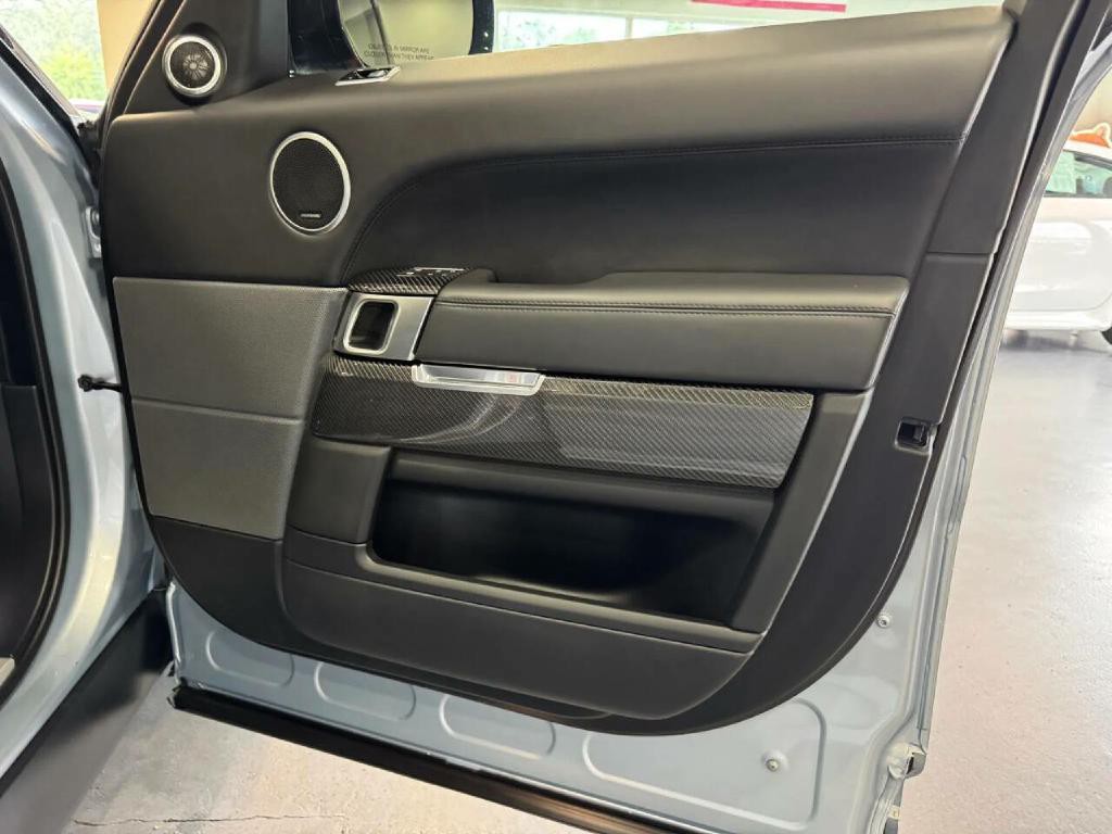 2021 Land Rover Range Rover Sport Image 35