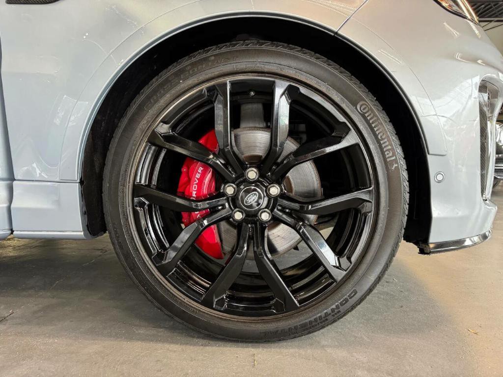 2021 Land Rover Range Rover Sport Image 36