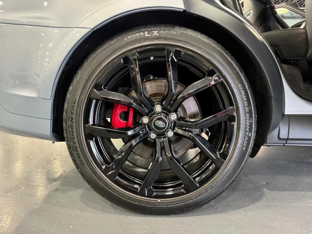 2021 Land Rover Range Rover Sport Image 37